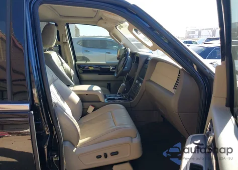 2015 Lincoln Navigator from USA, damaged, VIN 5LMJJ2JT3FEJ02306